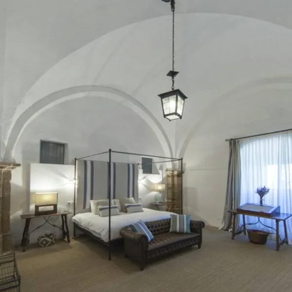 Casa Rural Castillo de Cáceres, ξενοδοχείο στο Κάθερες