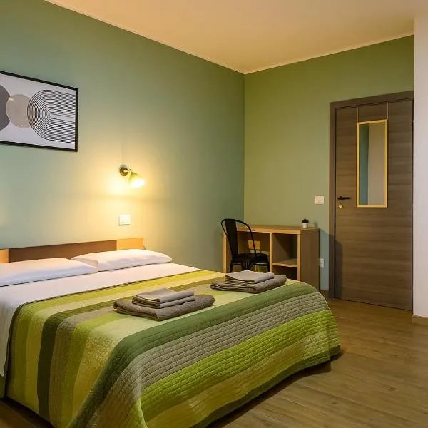 B&B La Casetta di Cecè, hotel v destinaci Celano