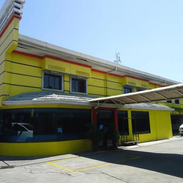 Park Bed and Breakfast Hotel Pasay，位于马尼拉的酒店