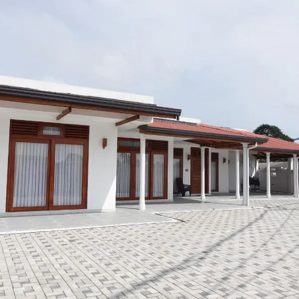 Viesnīca AirBlue Villa pilsētā Ratmalana