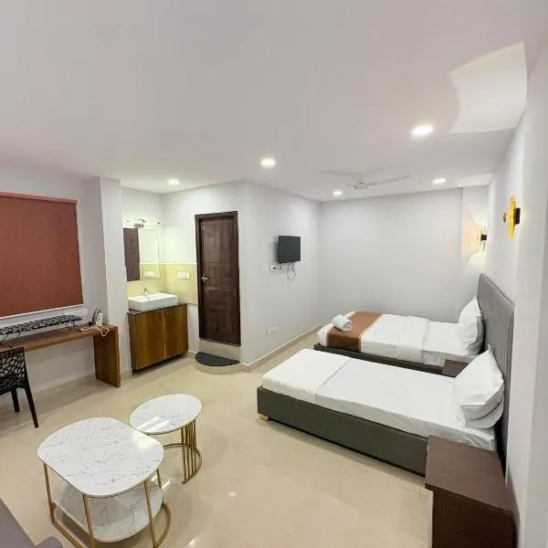 Hotel Well Suites Electronic City, hotel v destinaci Bengalúr