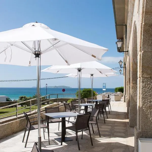 Pousada A Lanzada, Hotel in A Lanzada