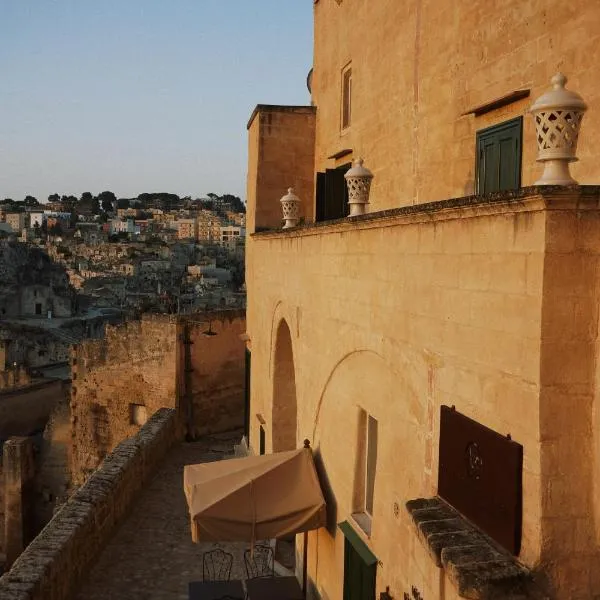 Palazzo Del Duca Hotel & Restaurant, khách sạn ở Matera