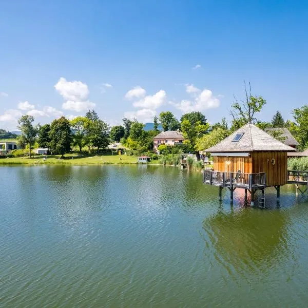 Seeapartments Hörzendorf: Hörzendorf şehrinde bir otel