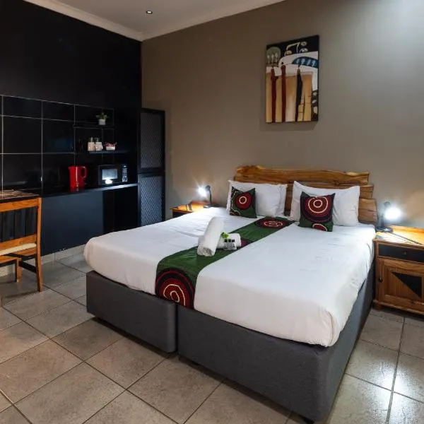 Eco Lodge Lephalale, hotel en Lephalale