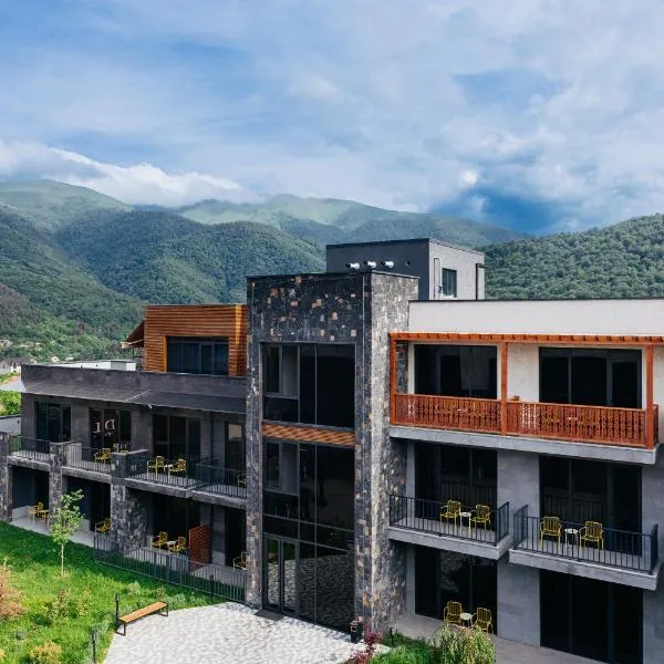 Dili Town Resort and Spa, hotel Dilisanban