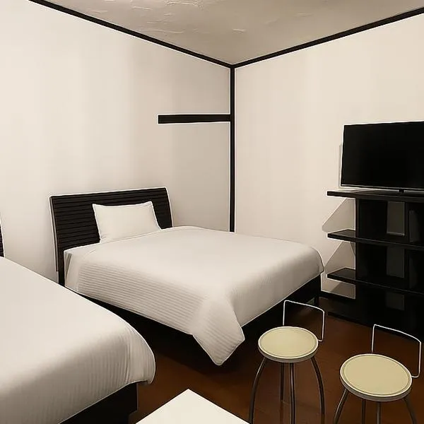 Nagachibi ながちび、宮古島のホテル