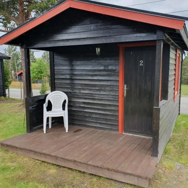 Bjørgebu campung as, hotel in Mysusæter