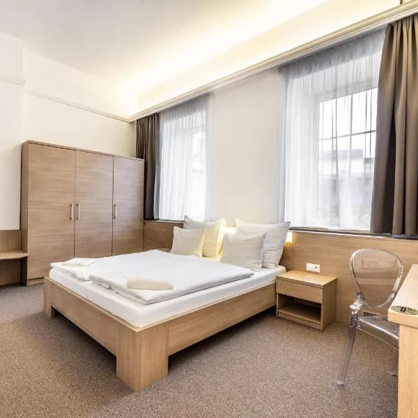 Penzion Central, hotel in Banská Bystrica