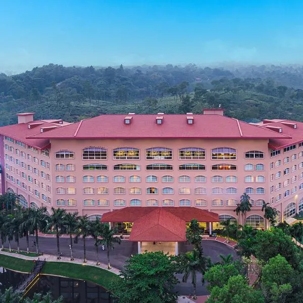 Grand Sultan Tea Resort & Golf, hotel in Sreemangal