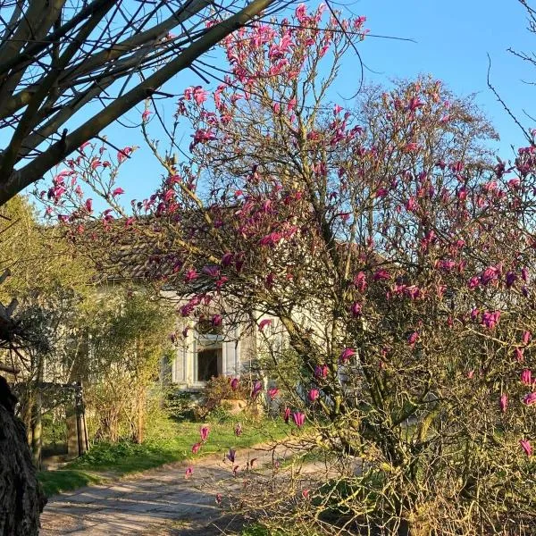 Slowflower, Hotel in Ophemert