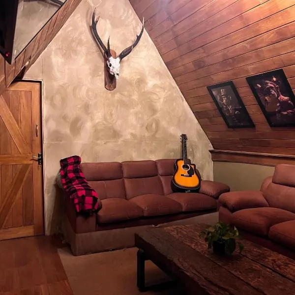 Rustique Lodge, hotel en Nuwara Eliya