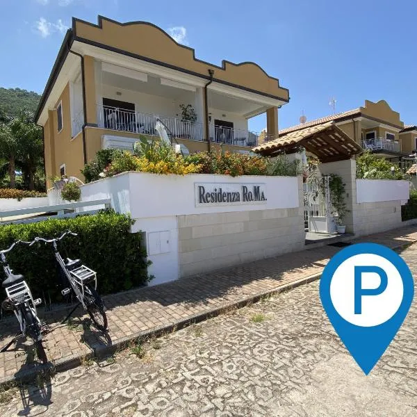 Residenza RoMa, hôtel à Tropea