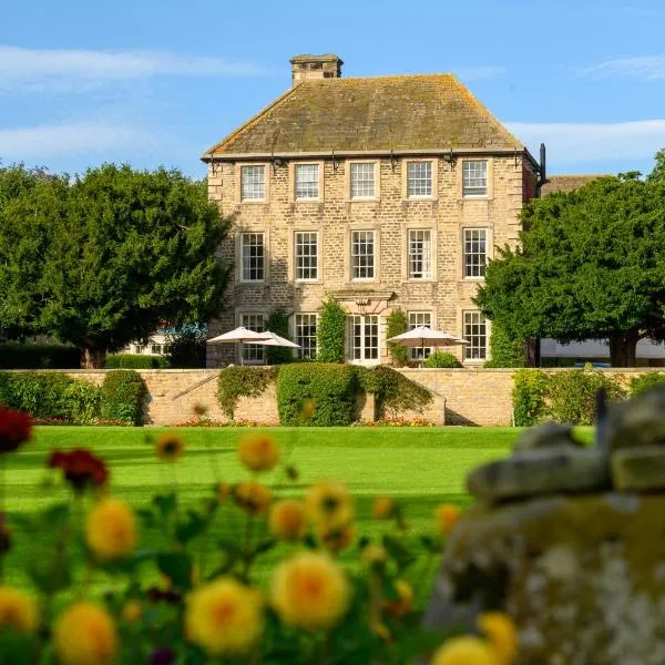 Headlam Hall Hotel & Rural Retreat, hotelli kohteessa Headlam