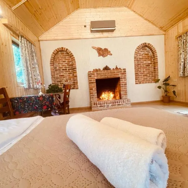 Chalet Harmony, hotel in Bagdatʼi