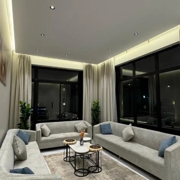 شاليه لدن, hotel in Hail