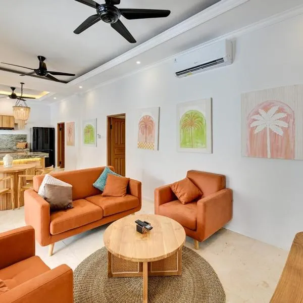 Villa Mawali, hotel Legianban