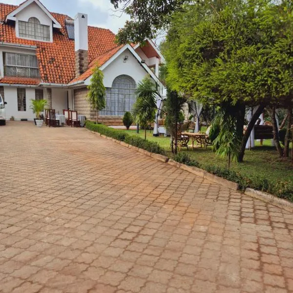 Teresita Home JKIA, hotel in Nairobi