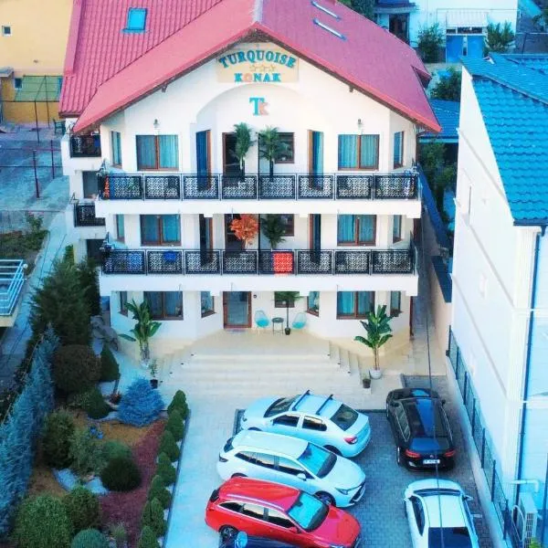 Turquoise Konak, hotel in Eforie Sud