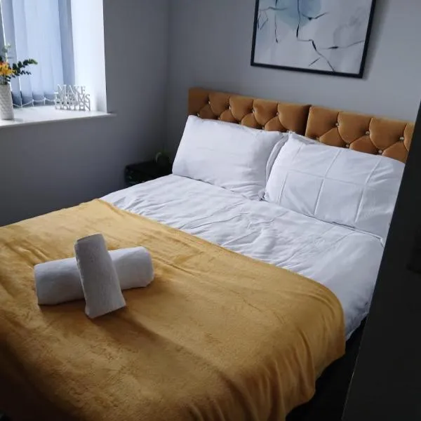Cosy family apartment, khách sạn ở Bradford
