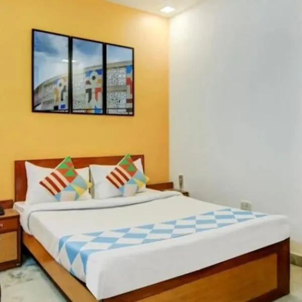 Via RP Inn，位于新德里的酒店