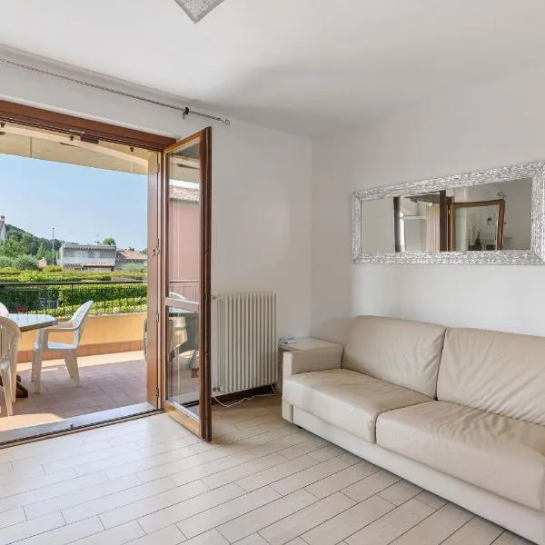 Casa Vacanze da Ricky App 5、ペスキエーラ・デル・ガルダのホテル