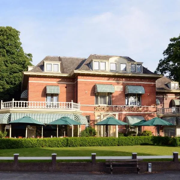 Amrâth Hotel Lapershoek Arenapark, khách sạn ở Hilversum