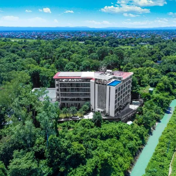 Hotel Siraichuli, hôtel à Chitwan