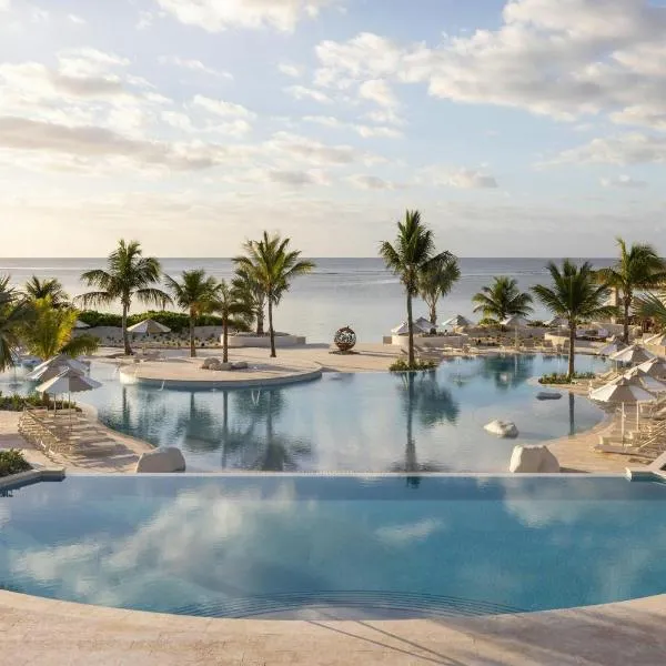 Salterra, a Luxury Collection Resort & Spa, South Caicos、Cockburn Harbourのホテル