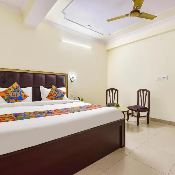 FabHotel Silver Stay 04 - Ahinsa circle, hotel in Jaipur