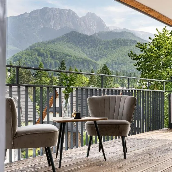 Hotel Rzemieślnik Zakopane, hotel in Zakopane