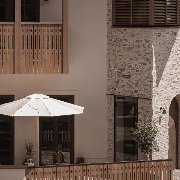 stieg'nhaus Design Boutique Hotel, hotel v destinaci Mühlbach am Hochkönig
