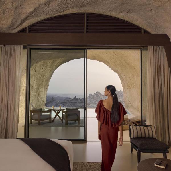 Desert Rock Resort, Ḩanak