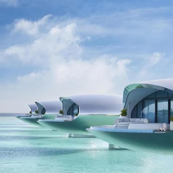 Shebara Resort, hotel in Ḩanak