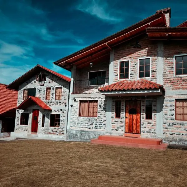 Mateospaxi, hotel v destinaci Machachi