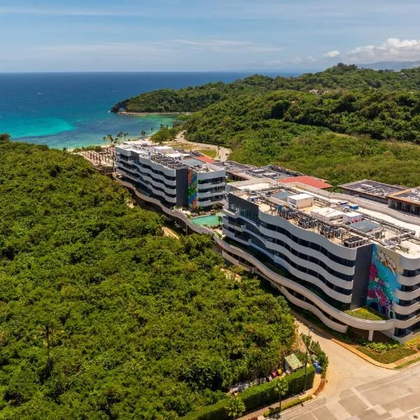 Chancellor Hotel Boracay, hotell i Boracay