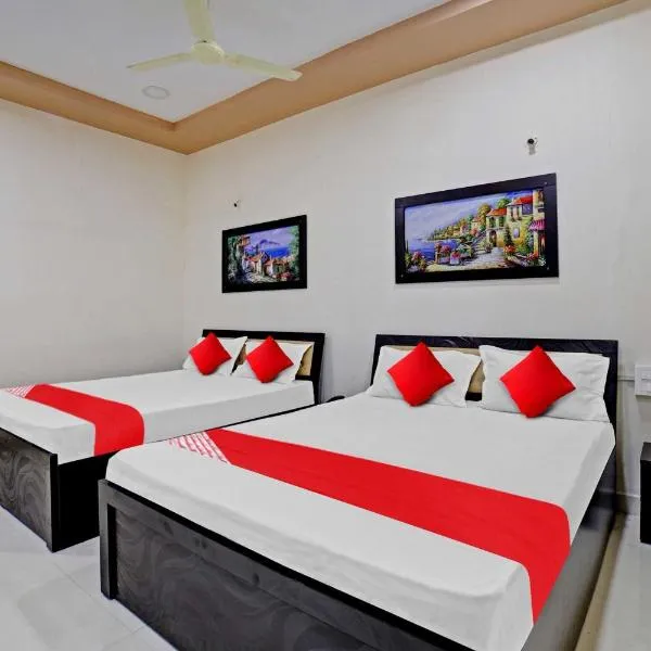 Collection O Kurnool Bus Stand RR Residency, Hotel in Kurnool