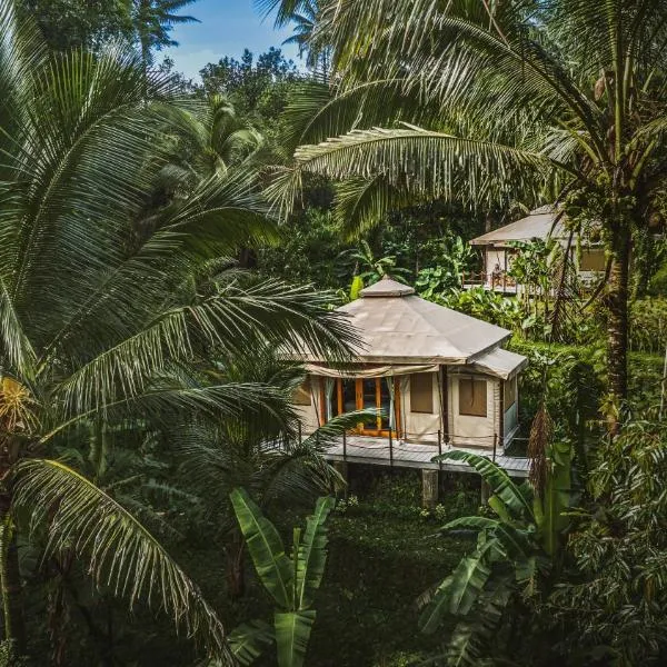 Nadi Nature Resort - Adults Only，位于塔巴南的酒店