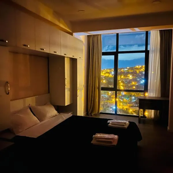 Panorama Hills Apart-Hotel, hotel i Tbilisi