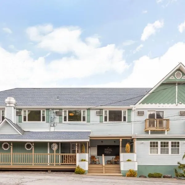 The Perch Hotel, hotel v destinaci East Windham