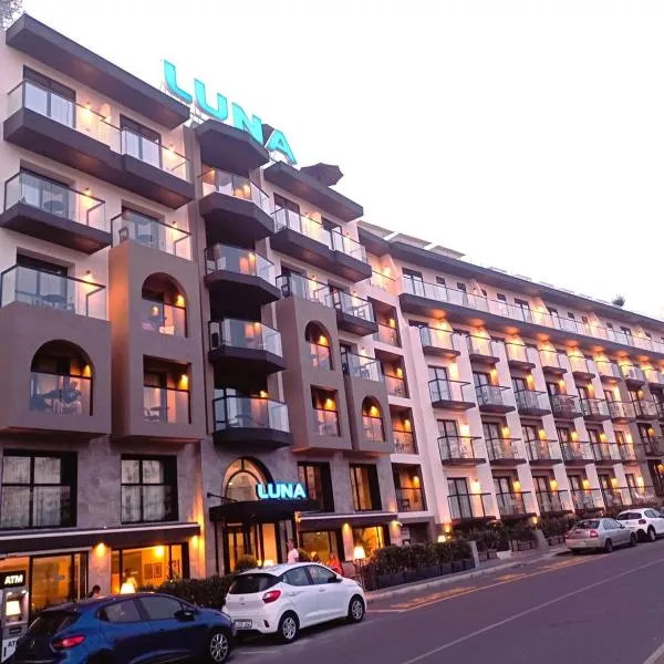 Luna Holiday Complex, hotel em Mellieha