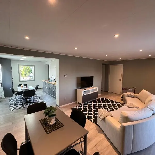 Villa ICRE 23A, ξενοδοχείο σε Överum