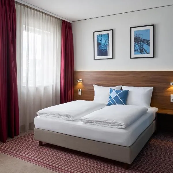 Four Points Flex by Sheraton Essen, hotel v destinácii Essen