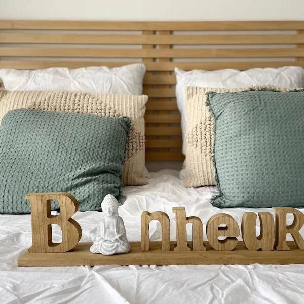 l'écrin de Bali, hotel in Aigues-Mortes