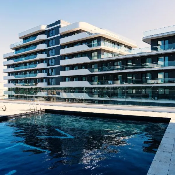 Sea Paradise - Odyssey Pool & Spa Resort, hotel in Năvodari
