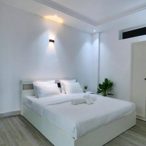 Kampot Origin Guesthouse, hotel en Kampot