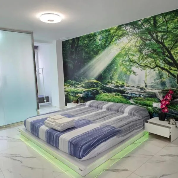 Paradise Home, hotel in Valencia