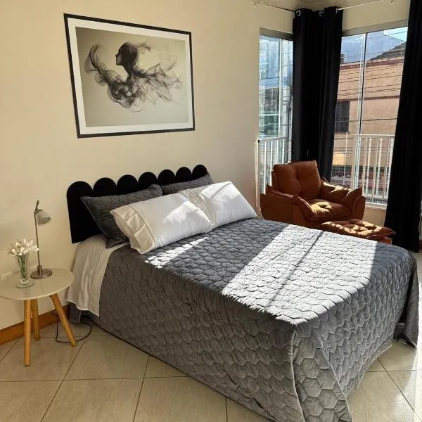 APARTAMENTO no CENTRO, hotel v destinaci Vacaria