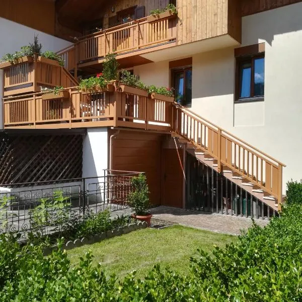 Casa Alice, hotel di Mezzano