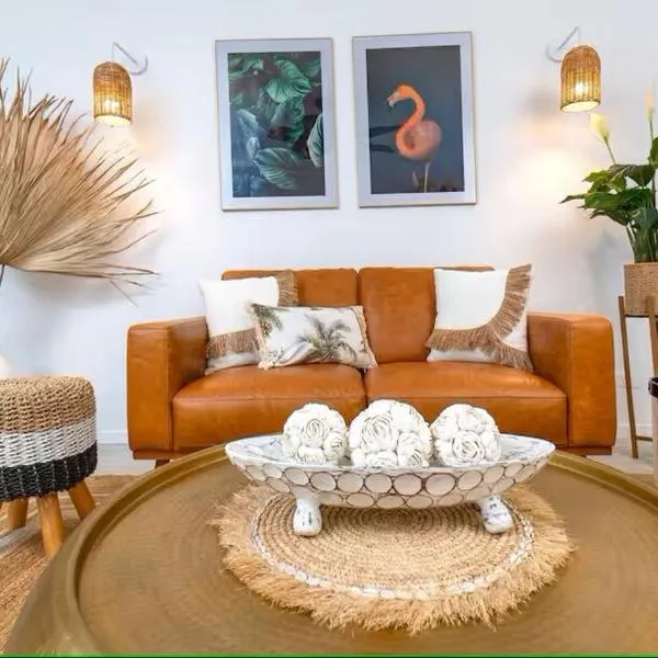 Chic Couples Retreat โรงแรมในพอร์ตดักกลาส